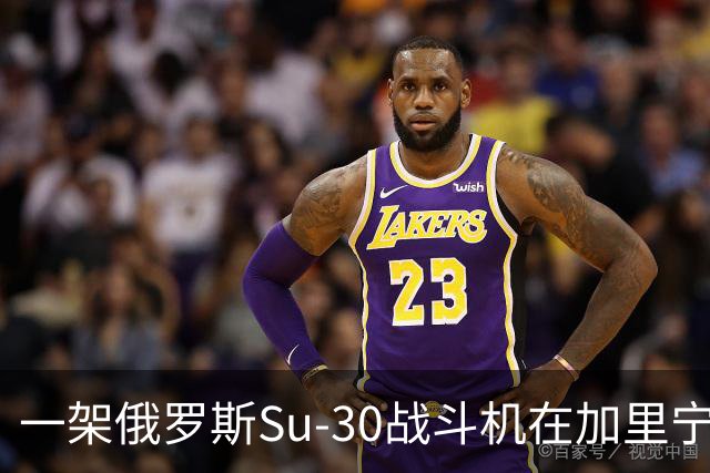 一架俄罗斯Su-30战斗机在加里宁格勒地区坠毁，这是本月损失的第10架飞机
