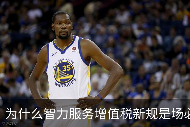为什么智力服务增值税新规是场必要变革？