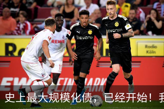 史上最大规模化债，已经开始！我们坚持了30年的信仰，进入倒计时
