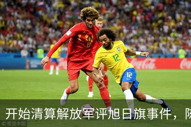 开始清算解放军评旭日旗事件，陈某迎四大噩耗，遣返仅是开胃菜