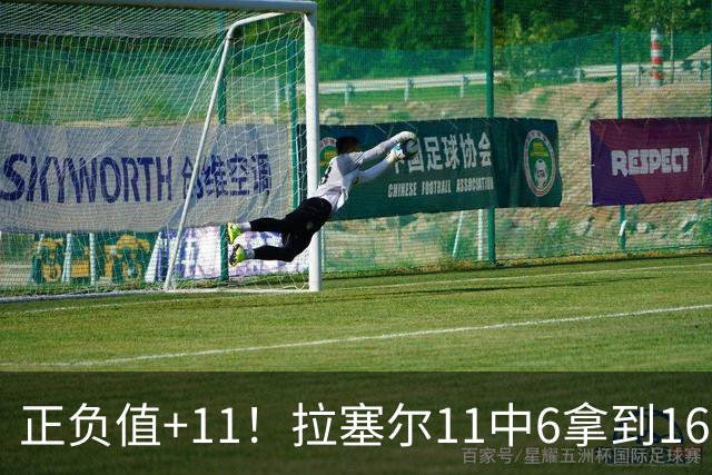 正负值+11！拉塞尔11中6拿到16分3板4助 罚球4中2