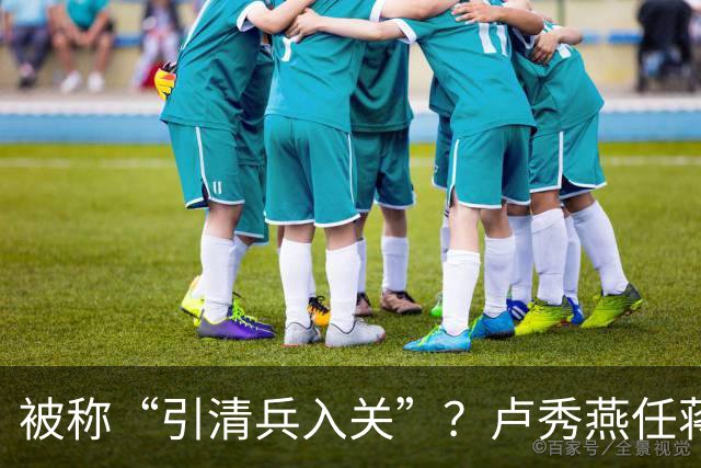 被称“引清兵入关”？卢秀燕任蒋万安竞选主委 联手终结蓝内斗体质