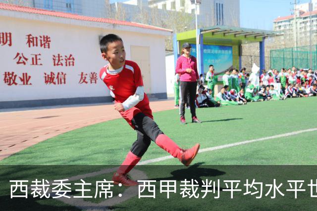 西裁委主席：西甲裁判平均水平世界最佳，误判过去现在未来都会有