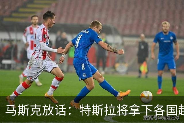 马斯克放话：特斯拉将拿下各国超一半出行里程